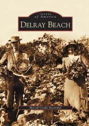 Cover of Delray Beach by McCall Credle-Rosenthal