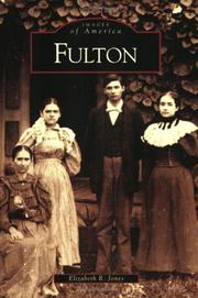 Cover of Fulton by Elizabeth R. Jones