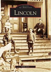 Front cover of Lincoln by Kelly Love