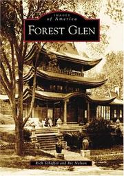 Cover of Forest Glen by Rich Schaffer