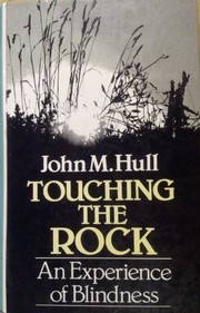 Cover of Touching the rock by John Hull