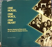 Front cover of One house, one voice, one heart by Sally Hyer