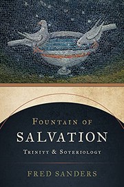 Cover of Fountain of Salvation by Fred Sanders