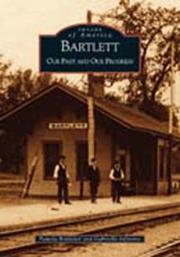Cover of Bartlett by Pamela Rohleder