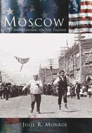 Cover of Moscow by Julie R. Monroe