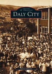 Cover of Daly City by Bunny Gillespie