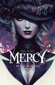 Front cover of Mirka Andolfo's Mercy Volume 1 by Mirka Andolfo
