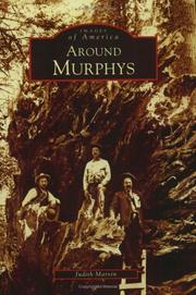 Cover of Around Murphys by Judith Marvin