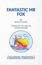Cover of Fantastic Mr Fox by Wood, David