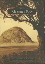 Cover of Morro Bay by Roger Castle