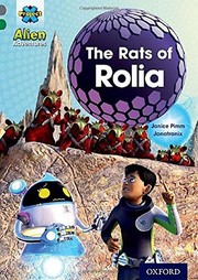 Cover of Rats of Rolia by Janice Pimm