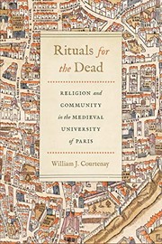 Front cover of Rituals for the Dead by William J. Courtenay