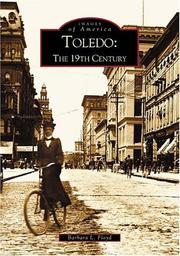 Cover of Toledo by Barbara L. Floyd