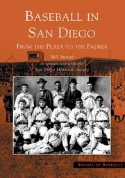 Front cover of Baseball in San Diego by Bill Swank