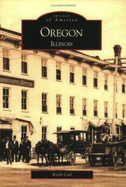Cover of Oregon, Illinois by Keith Call