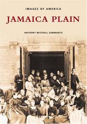 Cover of Jamaica Plain by Anthony Mitchell Sammarco