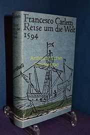 Front cover of Ragionamenti del mio viaggio intorno al mondo by Francesco Carletti