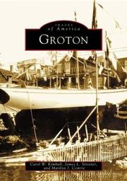 Cover of Groton by Carol W. Kimball