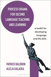 Cover of Process Drama for Second Language Teaching and Learning by Baldwin, Patrice