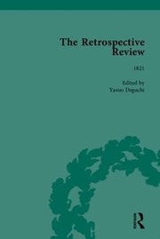 Cover of Retrospective Review by Deguchi, Yasuo.
