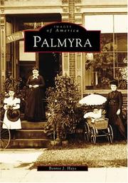 Cover of Palmyra by Bonnie J. Hays