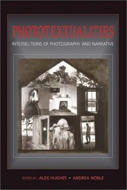 Front cover of Phototextualities by Alex Hughes