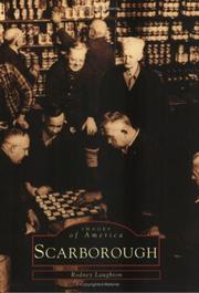 Cover of Scarborough by Rodney Laughton