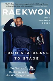 Cover of From Staircase to Stage by Raekwon