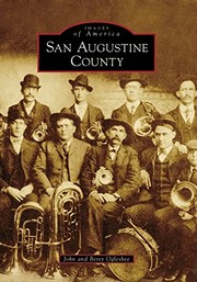Cover of San Augustine County by John Oglesbee