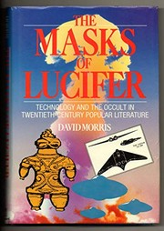 Front cover of The masks of Lucifer by Morris, David