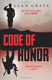 Cover of Code of honor by Alan Gratz