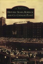 Front cover of Historic Sears, Roebuck and Co. catalog plant by John Oharenko