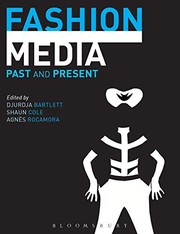 Cover of Fashion Media by Agnès Rocamora