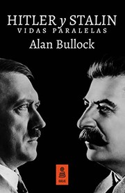 Front cover of Hitler & Stalin by Alan Bullock