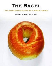 Front cover of The Bagel by Maria Balinska