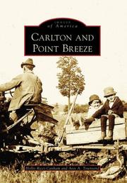 Front cover of Carlton and Point Breeze by Hollis Ricci-Canham
