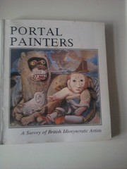 Cover of Portal painters by Eric Lister