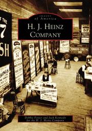 Front cover of H.J. Heinz Company by Debbie Foster