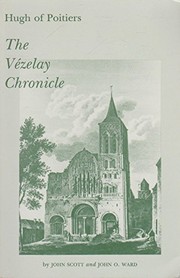 Front cover of The Vézelay chronicle and other documents from MS. Auxerre 227 and elsewhere by Hugh of Poitiers