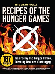 Front cover of Unofficial Recipes of the Hunger Games by Rockridge Press