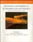 Front cover of Fundamentals of Physics by Jearl Walker