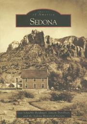 Front cover of Sedona by Lisa Schnebly Heidinger