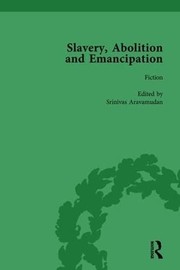Front cover of Slavery, Abolition and Emancipation Vol 6 by Peter J. Kitson