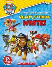 Cover of PAW Patrol by Scholastic