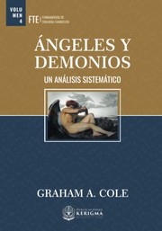 Front cover of Angeles y Demonios by Graham A. Cole