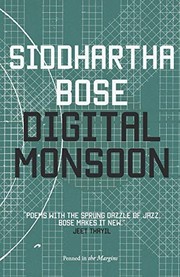 Cover of Digital Monsoon by Siddartha Bose