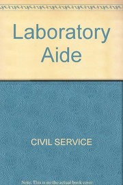 Front cover of Laboratory aide; bacteriology and chemistry by Leonard Bergenfeld