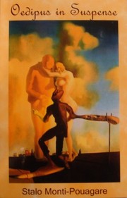 Front cover of Oedipus in suspense by Stalo Monti-Pouagare