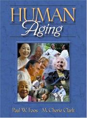 Cover of Human Aging by Paul W. Foos