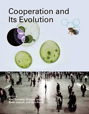 Cover of Cooperation and its evolution by Kim Sterelny